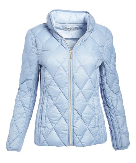 michael kors lightweight puffer jacket|Michael Kors winter puffer jacket.